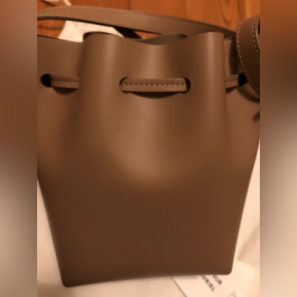 Mansur Gavriel Mini Bucket bag - Picture 5 of 13